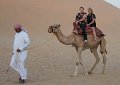 Abu Dhabi Camel Ride